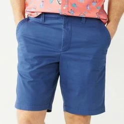 Sonoma Goods For Life® 10-Inch Everyday Flat-Front Shorts Underwater 17 Sonoma Goods For Life® 10-Inch Everyday Flat-Front Shorts Underwater -Sonoma Goods For Life shop unnamed file 3230