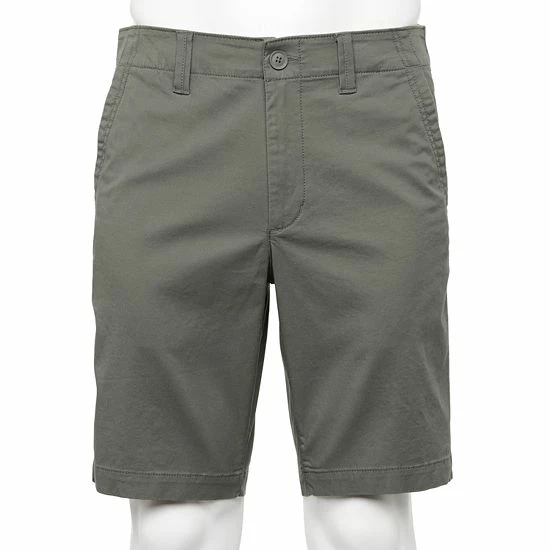 Sonoma Goods For Life® 10-Inch Everyday Flat-Front Shorts Underwater 8 Sonoma Goods For Life® 10-Inch Everyday Flat-Front Shorts Underwater - Image 6