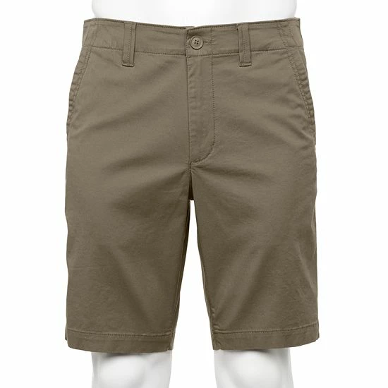 Sonoma Goods For Life® 10-Inch Everyday Flat-Front Shorts Underwater 9 Sonoma Goods For Life® 10-Inch Everyday Flat-Front Shorts Underwater - Image 7