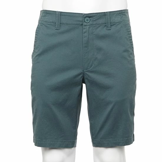 Sonoma Goods For Life® 10-Inch Everyday Flat-Front Shorts Underwater 10 Sonoma Goods For Life® 10-Inch Everyday Flat-Front Shorts Underwater - Image 8