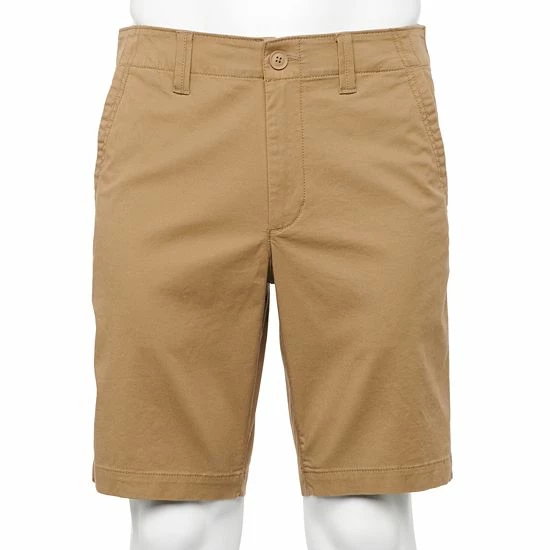 Sonoma Goods For Life® 10-Inch Everyday Flat-Front Shorts Underwater 11 Sonoma Goods For Life® 10-Inch Everyday Flat-Front Shorts Underwater - Image 9