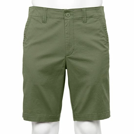 Sonoma Goods For Life® 10-Inch Everyday Flat-Front Shorts Underwater 12 Sonoma Goods For Life® 10-Inch Everyday Flat-Front Shorts Underwater - Image 10