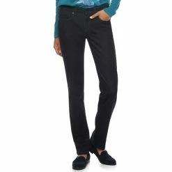 Women's Sonoma Goods For Life® Supersoft Midrise Straight-Leg Jeans Silvia 25 Women's Sonoma Goods For Life® Supersoft Midrise Straight-Leg Jeans Silvia -Sonoma Goods For Life shop unnamed file 325