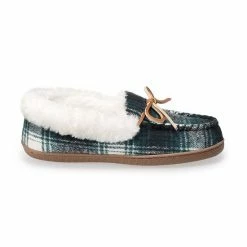Women's Sonoma Goods For Life® Plaid Felt Moccasins Dark Pink Ivory Plaid 15 Women's Sonoma Goods For Life® Plaid Felt Moccasins Dark Pink Ivory Plaid -Sonoma Goods For Life shop unnamed file 3275