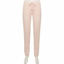 Women's Sonoma Goods For Life® Essential Banded-Bottom Pajama Pants Black -Sonoma Goods For Life shop unnamed file 3294