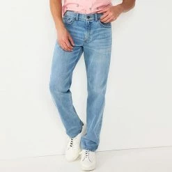 Men's Sonoma Goods For Life® Regular-Fit Jeans Rinse 17 Men's Sonoma Goods For Life® Regular-Fit Jeans Rinse -Sonoma Goods For Life shop unnamed file 33