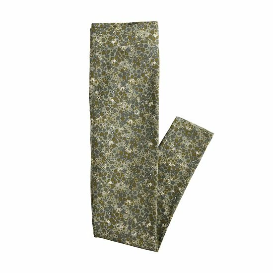 Women's Sonoma Goods For Life® Adaptive Mid-Rise Leggings Grey Floral 10 Women's Sonoma Goods For Life® Adaptive Mid-Rise Leggings Grey Floral - Image 8