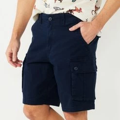 Men's Sonoma Goods For Life® Everyday 10" Cargo Shorts Olive Camo 16 Men's Sonoma Goods For Life® Everyday 10" Cargo Shorts Olive Camo -Sonoma Goods For Life shop unnamed file 3323