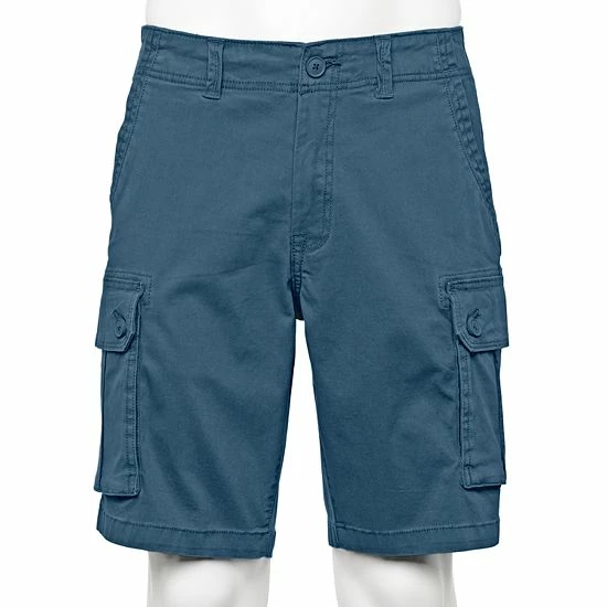 Men's Sonoma Goods For Life® Everyday 10" Cargo Shorts Olive Camo 10 Men's Sonoma Goods For Life® Everyday 10" Cargo Shorts Olive Camo - Image 8