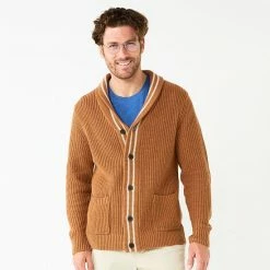 Men's Sonoma Goods For Life Cardigan Sweater Navy -Sonoma Goods For Life shop unnamed file 3348