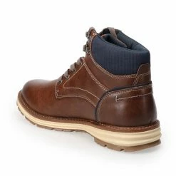 Sonoma Goods For Life® Men's Plain Toe Boots Black -Sonoma Goods For Life shop unnamed file 3371