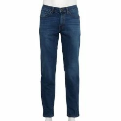 Men's Sonoma Goods For Life® Regular-Fit Jeans Rinse 18 Men's Sonoma Goods For Life® Regular-Fit Jeans Rinse -Sonoma Goods For Life shop unnamed file 34