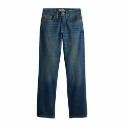 Boys 7-20 Sonoma Goods For Life® Flexwear Loose Straight Jeans Medium Wash 10 Boys 7-20 Sonoma Goods For Life® Flexwear Loose Straight Jeans Medium Wash -Sonoma Goods For Life shop unnamed file 3434