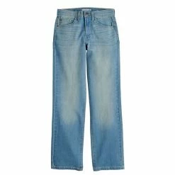 Boys 7-20 Sonoma Goods For Life® Flexwear Loose Straight Jeans Medium Wash 11 Boys 7-20 Sonoma Goods For Life® Flexwear Loose Straight Jeans Medium Wash -Sonoma Goods For Life shop unnamed file 3435