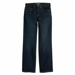 Boys 7-20 Sonoma Goods For Life® Flexwear Loose Straight Jeans Medium Wash 12 Boys 7-20 Sonoma Goods For Life® Flexwear Loose Straight Jeans Medium Wash -Sonoma Goods For Life shop unnamed file 3436