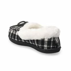 Women's Sonoma Goods For Life® Plaid Felt Moccasin Red Black Plaid 11 Women's Sonoma Goods For Life® Plaid Felt Moccasin Red Black Plaid -Sonoma Goods For Life shop unnamed file 3468
