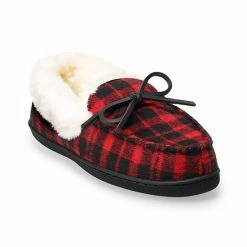 Women's Sonoma Goods For Life® Plaid Felt Moccasin Red Black Plaid 14 Women's Sonoma Goods For Life® Plaid Felt Moccasin Red Black Plaid -Sonoma Goods For Life shop unnamed file 3471