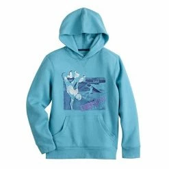 Kids 8-20 Sonoma Goods For Life® Supersoft Fleece Hoodie In Regular & Plus Red Explore -Sonoma Goods For Life shop unnamed file 3476