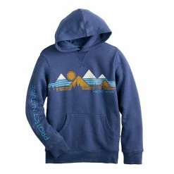 Kids 8-20 Sonoma Goods For Life® Supersoft Fleece Hoodie In Regular & Plus Red Explore -Sonoma Goods For Life shop unnamed file 3479