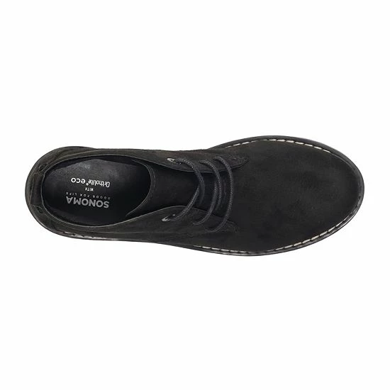 Sonoma Goods For Life® Snowstorm Women's Wedge Chukka Boots Chestnut 7 Sonoma Goods For Life® Snowstorm Women's Wedge Chukka Boots Chestnut - Image 5