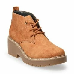 Sonoma Goods For Life® Snowstorm Women's Wedge Chukka Boots Chestnut 16 Sonoma Goods For Life® Snowstorm Women's Wedge Chukka Boots Chestnut -Sonoma Goods For Life shop unnamed file 3509
