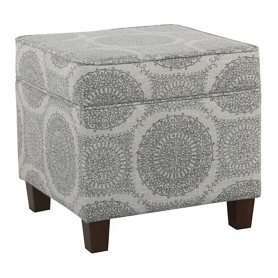Sonoma Goods For Life® Klein Storage Ottoman Dove Gray 10 Sonoma Goods For Life® Klein Storage Ottoman Dove Gray - Image 8
