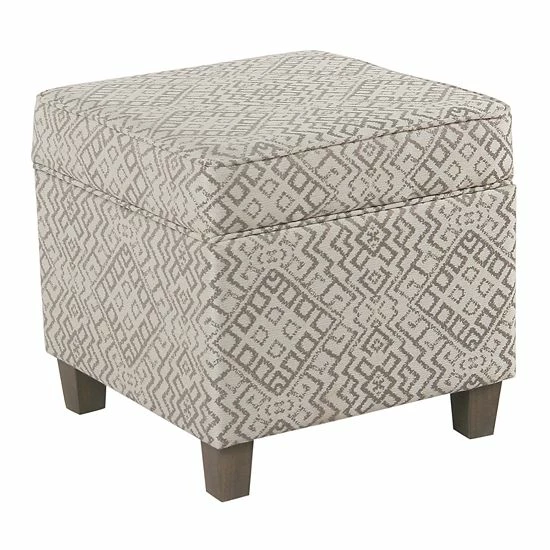 Sonoma Goods For Life® Klein Storage Ottoman Dove Gray 11 Sonoma Goods For Life® Klein Storage Ottoman Dove Gray - Image 9