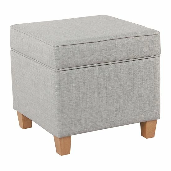 Sonoma Goods For Life® Klein Storage Ottoman Dove Gray 12 Sonoma Goods For Life® Klein Storage Ottoman Dove Gray - Image 10
