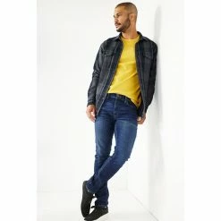 Men's Sonoma Goods For Life® Skinny-Fit Jeans Dark Wash -Sonoma Goods For Life shop unnamed file 3567