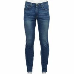 Men's Sonoma Goods For Life® Skinny-Fit Jeans Dark Wash -Sonoma Goods For Life shop unnamed file 3570