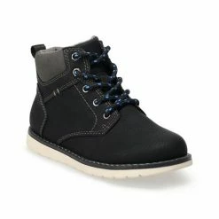 Sonoma Goods For Life® Dakotaa Boys' Sneaker Boots Gray -Sonoma Goods For Life shop unnamed file 3591
