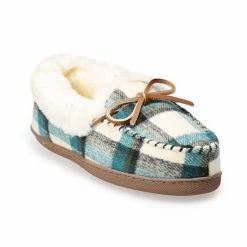 Women's Sonoma Goods For Life® Ivory Plaid Moccasins Teal Ivory Plaid 12 Women's Sonoma Goods For Life® Ivory Plaid Moccasins Teal Ivory Plaid -Sonoma Goods For Life shop unnamed file 3599