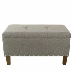 Sonoma Goods For Life® Madison Storage Bench Ottoman Navy -Sonoma Goods For Life shop unnamed file 3603