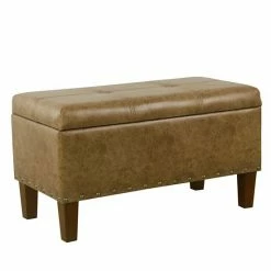 Sonoma Goods For Life® Madison Storage Bench Ottoman Navy -Sonoma Goods For Life shop unnamed file 3609