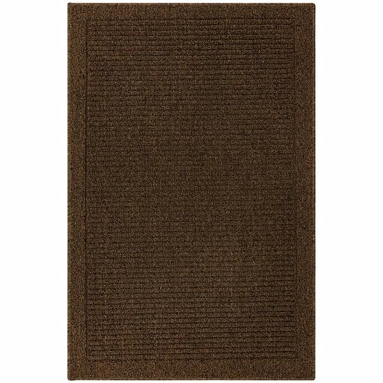 Sonoma Goods For Life® Sawyer Ridge Framed Striped Accent Kitchen Rug Charcoal 10 Sonoma Goods For Life® Sawyer Ridge Framed Striped Accent Kitchen Rug Charcoal - Image 8