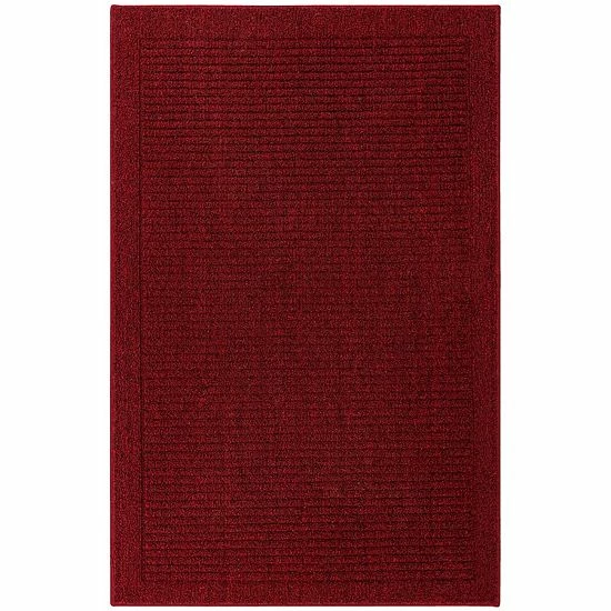 Sonoma Goods For Life® Sawyer Ridge Framed Striped Accent Kitchen Rug Charcoal 12 Sonoma Goods For Life® Sawyer Ridge Framed Striped Accent Kitchen Rug Charcoal - Image 10