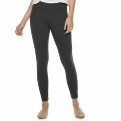 Petite Sonoma Goods For Life® Essential Leggings Dark Dusty Heather 26 Petite Sonoma Goods For Life® Essential Leggings Dark Dusty Heather -Sonoma Goods For Life shop unnamed file 3667