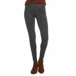 Petite Sonoma Goods For Life® Essential Leggings Dark Dusty Heather 39 Petite Sonoma Goods For Life® Essential Leggings Dark Dusty Heather -Sonoma Goods For Life shop unnamed file 3680