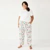 Plus Size Sonoma Goods For Life® Knit Pajama Pants Black Cat 2 Plus Size Sonoma Goods For Life® Knit Pajama Pants Black Cat -Sonoma Goods For Life shop unnamed file 3689