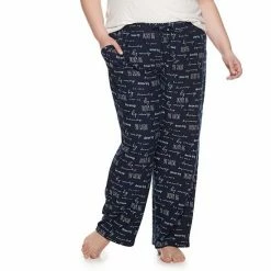 Plus Size Sonoma Goods For Life® Knit Pajama Pants Black Cat 27 Plus Size Sonoma Goods For Life® Knit Pajama Pants Black Cat -Sonoma Goods For Life shop unnamed file 3694