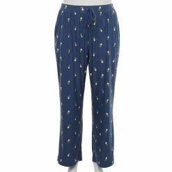 Plus Size Sonoma Goods For Life® Knit Pajama Pants Black Cat 40 Plus Size Sonoma Goods For Life® Knit Pajama Pants Black Cat -Sonoma Goods For Life shop unnamed file 3707