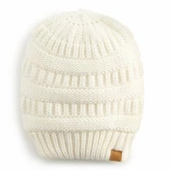 Women's Sonoma Goods For Life® Beanie Rust -Sonoma Goods For Life shop unnamed file 3724