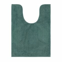 Sonoma Goods For Life® Cotton Reversible Solid Border Bath Contour Rug Dark Aqua -Sonoma Goods For Life shop unnamed file 3780