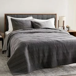 Sonoma Goods For Life® New Traditions Solid Gauze Quilt Or Sham White -Sonoma Goods For Life shop unnamed file 3804