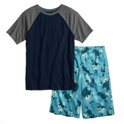 Boys 5-16 Sonoma Goods For Life® Top & Shorts Pajama Set Blue Wildlife 17 Boys 5-16 Sonoma Goods For Life® Top & Shorts Pajama Set Blue Wildlife -Sonoma Goods For Life shop unnamed file 3825