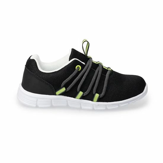 Sonoma Goods For Life® Appleyard Boys' Slip-On Sneakers Navy 4 Sonoma Goods For Life® Appleyard Boys' Slip-On Sneakers Navy - Image 2