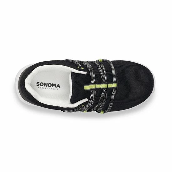 Sonoma Goods For Life® Appleyard Boys' Slip-On Sneakers Navy 7 Sonoma Goods For Life® Appleyard Boys' Slip-On Sneakers Navy - Image 5