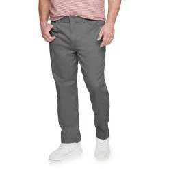Men’s Big & Tall Sonoma Goods For Life® Regular-Fit 5-Pocket Everyday Pants Gray 13 Men’s Big & Tall Sonoma Goods For Life® Regular-Fit 5-Pocket Everyday Pants Gray -Sonoma Goods For Life shop unnamed file 3837