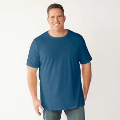 Big & Tall Sonoma Goods For Life® Tee Rose Delivery 34 Big & Tall Sonoma Goods For Life® Tee Rose Delivery -Sonoma Goods For Life shop unnamed file 385