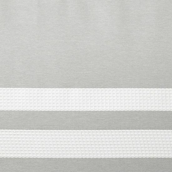 Sonoma Goods For Life® Spa Shower Curtain Gray 5 Sonoma Goods For Life® Spa Shower Curtain Gray - Image 3